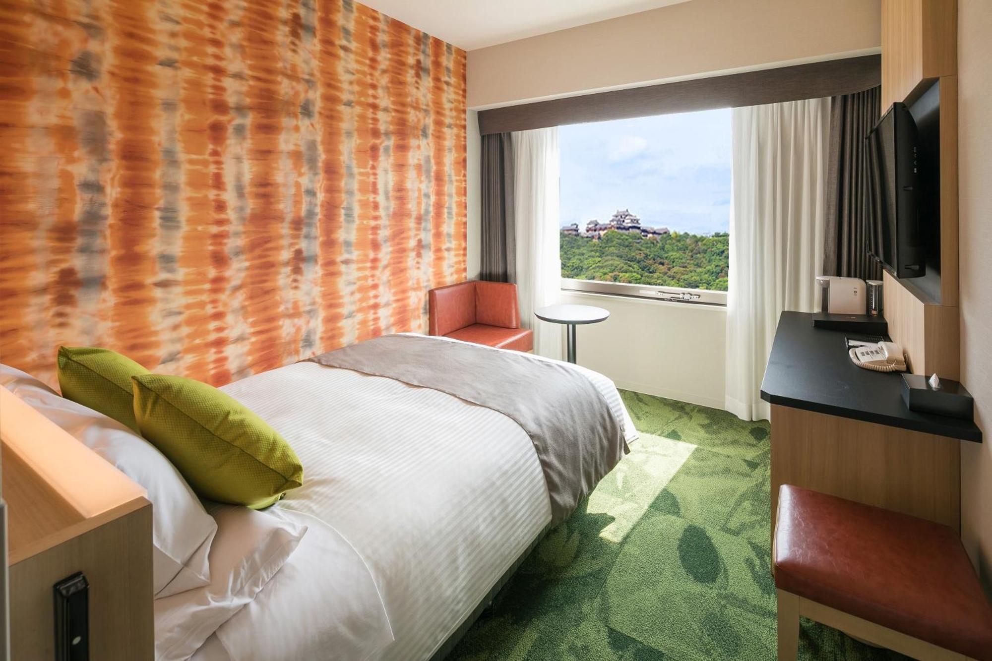 Hotel Mystays Matsuyama Macujama Kültér fotó